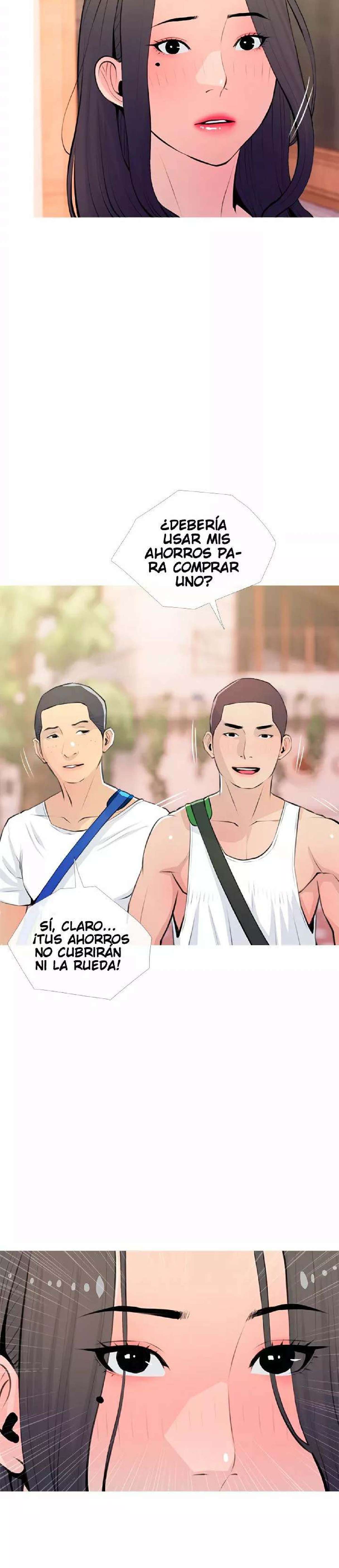 Lecciones privadas obscenas Capitulo 63 página 15