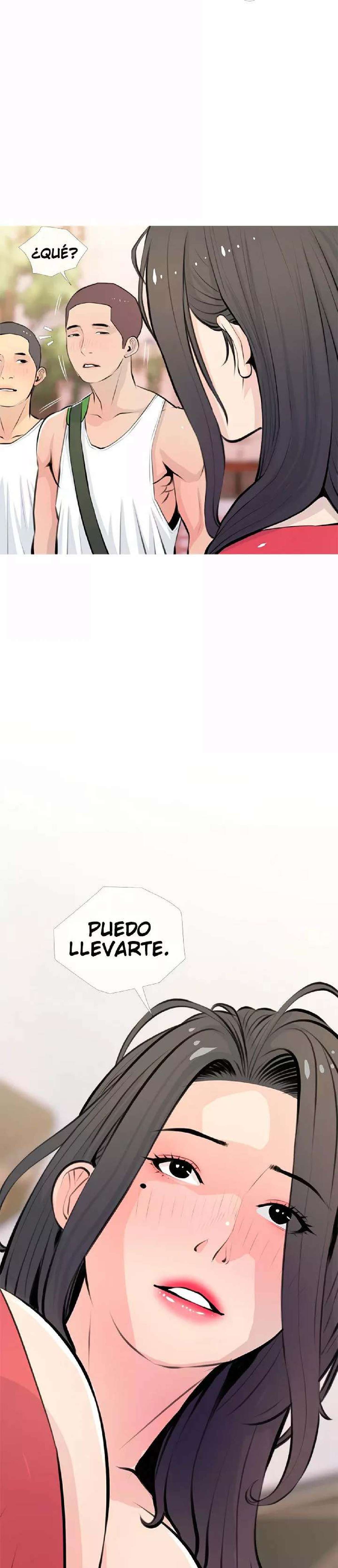 Lecciones privadas obscenas Capitulo 63 página 17