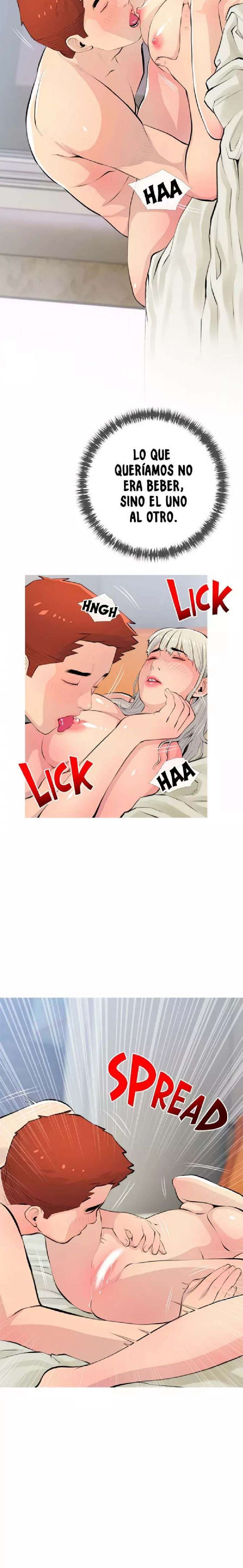 Lecciones privadas obscenas Capitulo 63 página 20