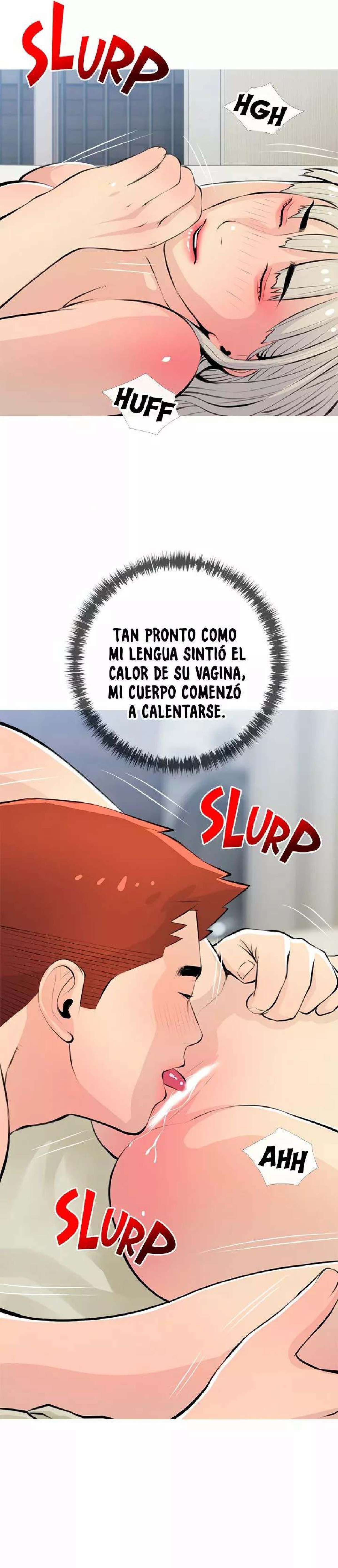Lecciones privadas obscenas Capitulo 63 página 21