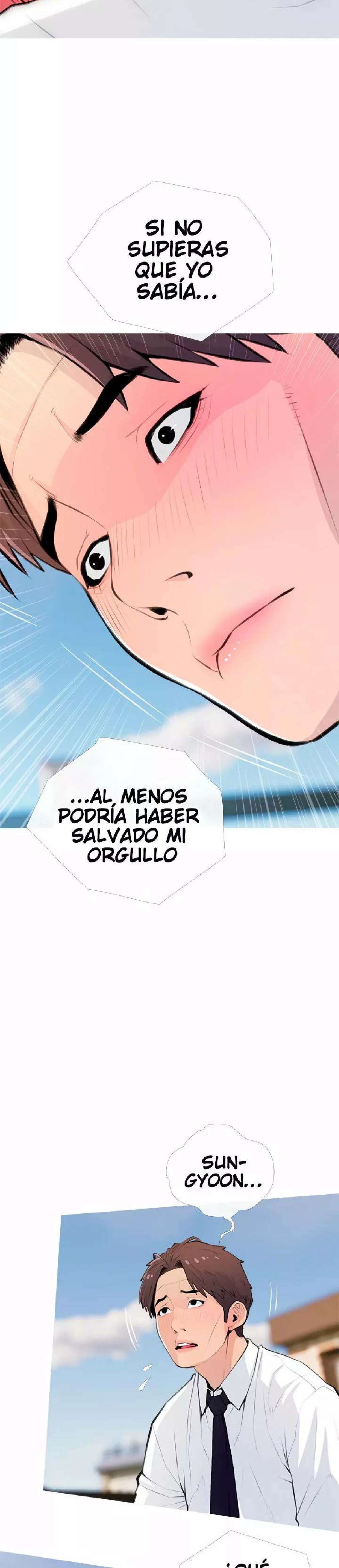 Lecciones privadas obscenas Capitulo 63 página 5