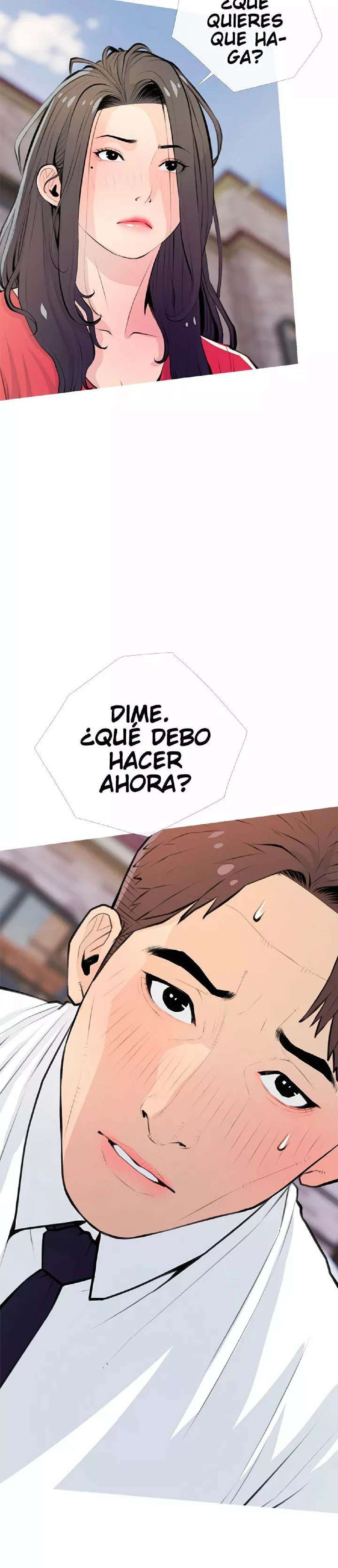 Lecciones privadas obscenas Capitulo 63 página 6
