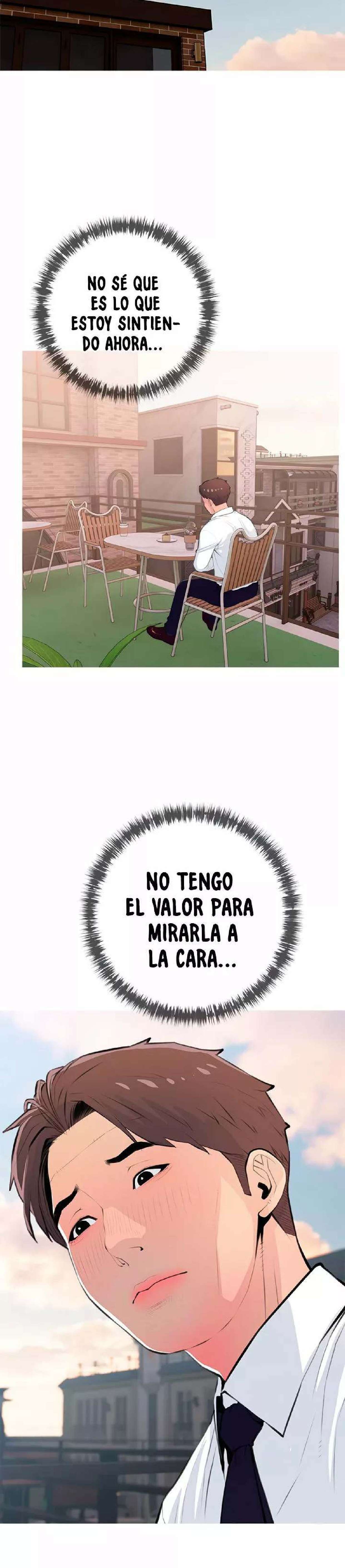 Lecciones privadas obscenas Capitulo 63 página 8
