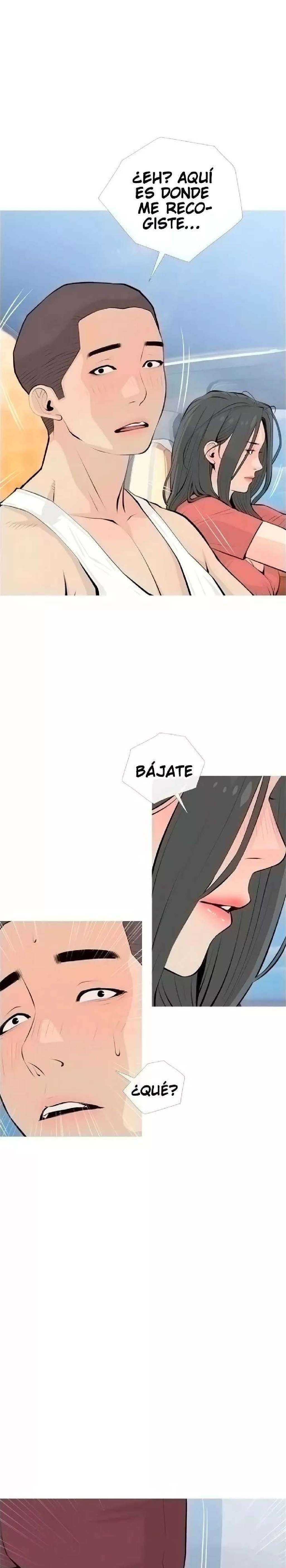 Lecciones privadas obscenas Capitulo 64 página 12