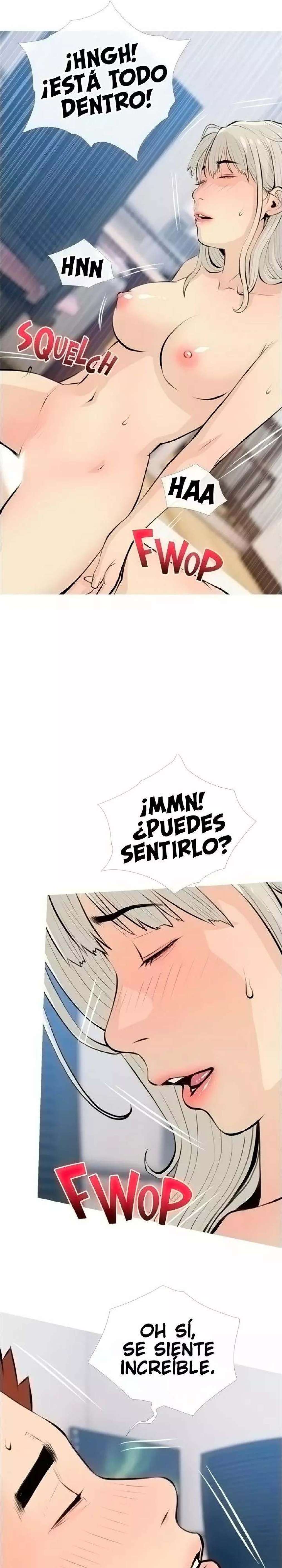 Lecciones privadas obscenas Capitulo 64 página 16