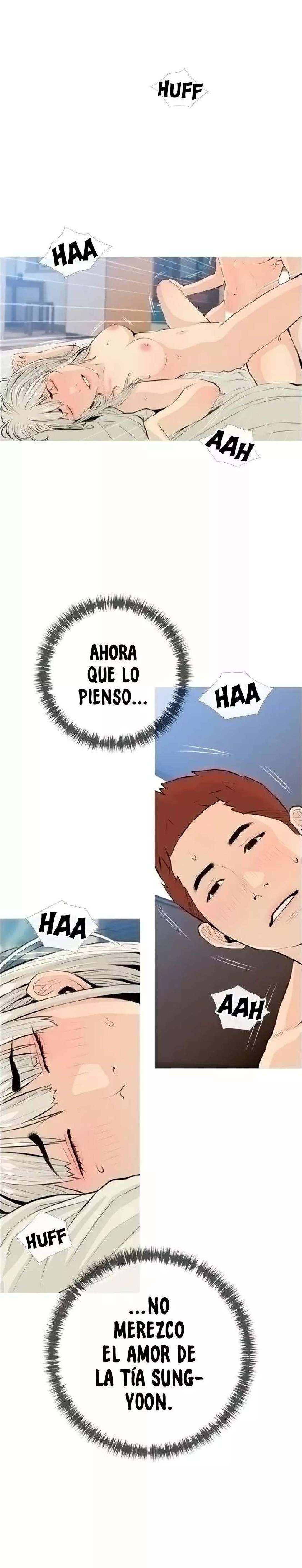 Lecciones privadas obscenas Capitulo 64 página 18
