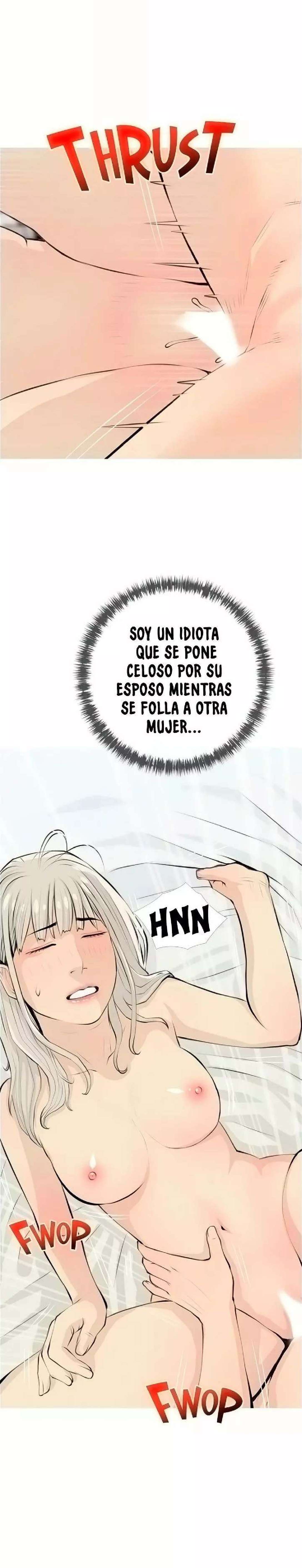 Lecciones privadas obscenas Capitulo 64 página 19