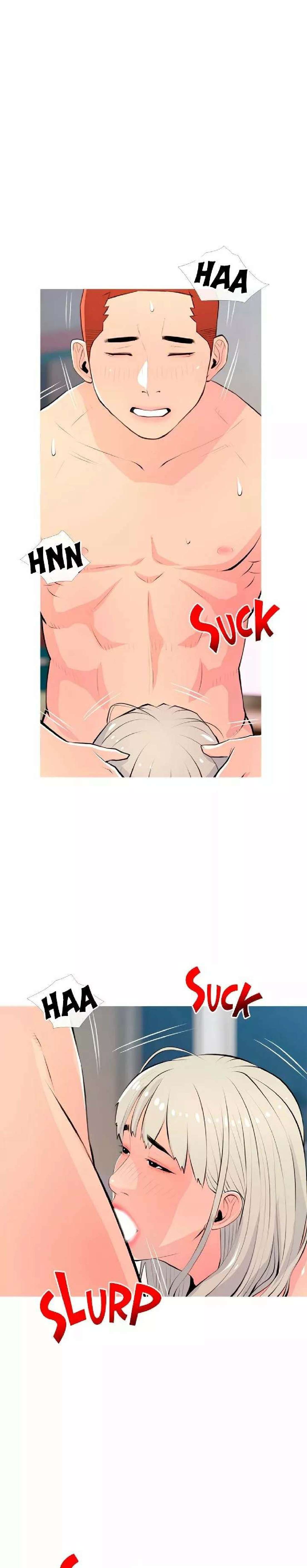 Lecciones privadas obscenas Capitulo 64 página 2
