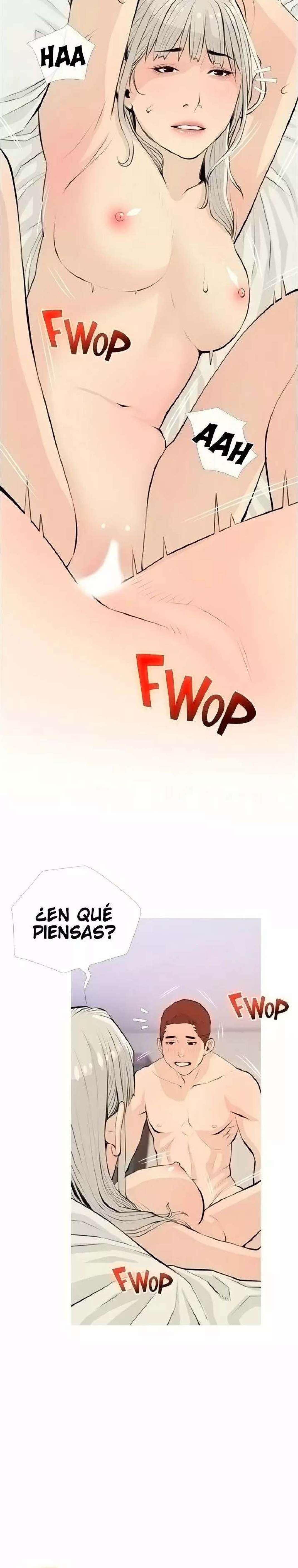 Lecciones privadas obscenas Capitulo 64 página 21
