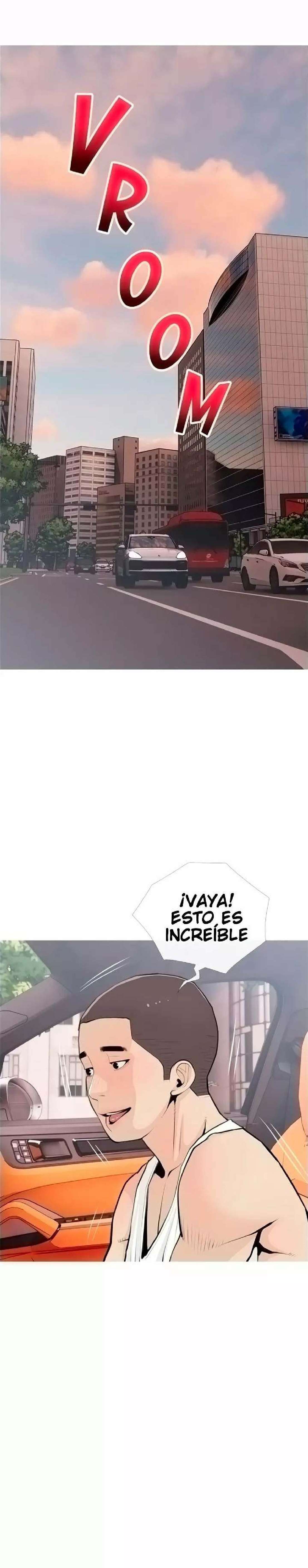 Lecciones privadas obscenas Capitulo 64 página 5