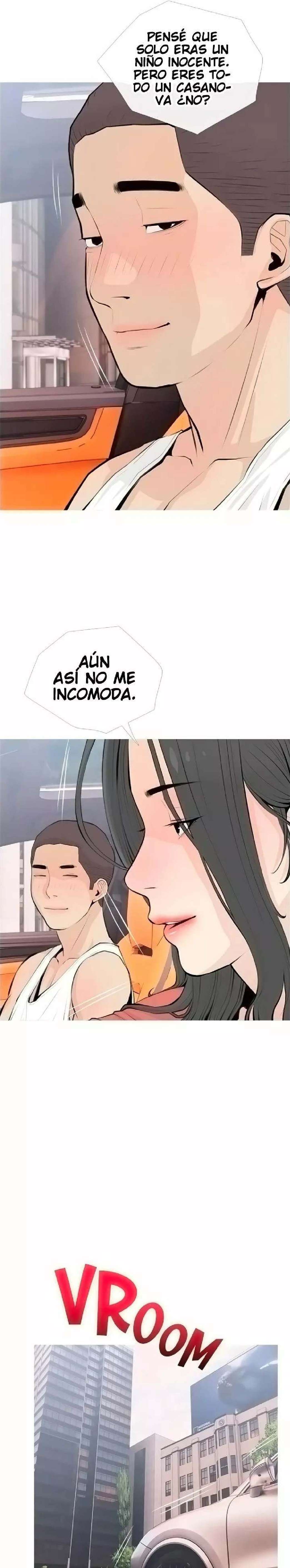 Lecciones privadas obscenas Capitulo 64 página 8