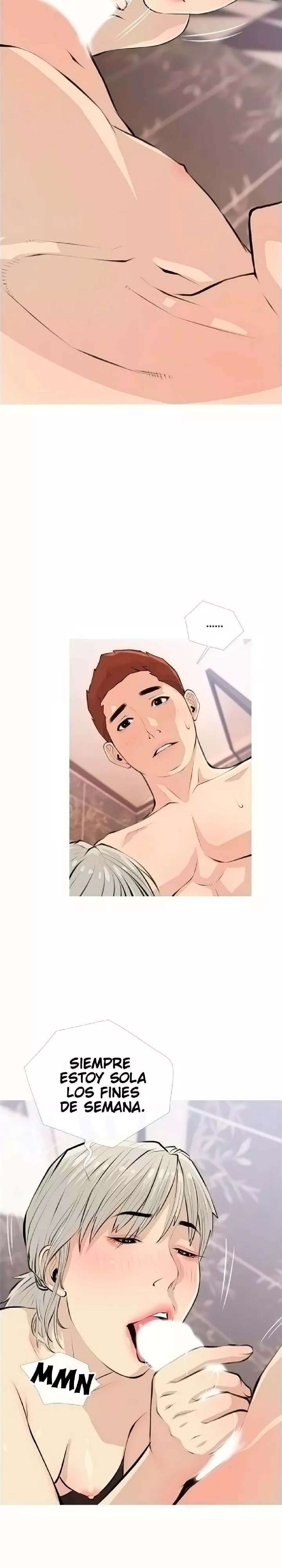 Lecciones privadas obscenas Capitulo 65 página 15