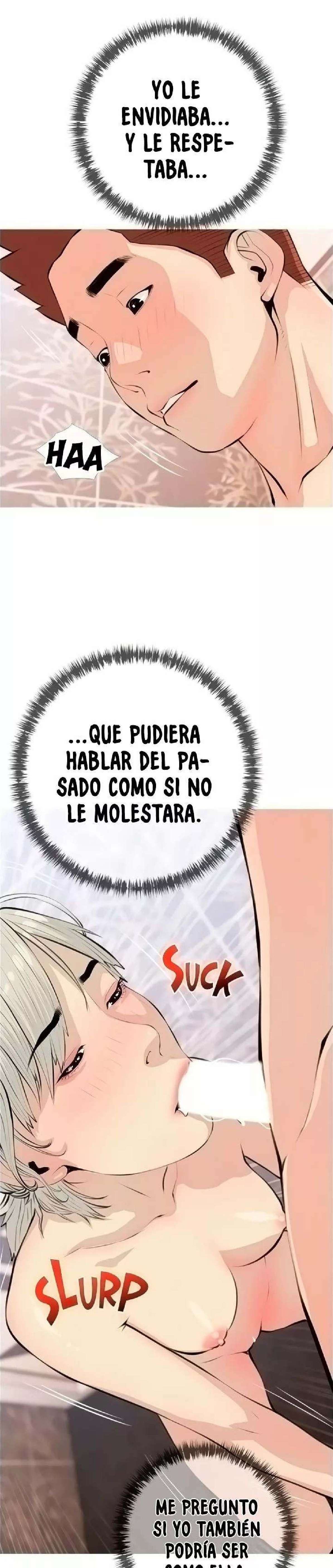 Lecciones privadas obscenas Capitulo 65 página 16