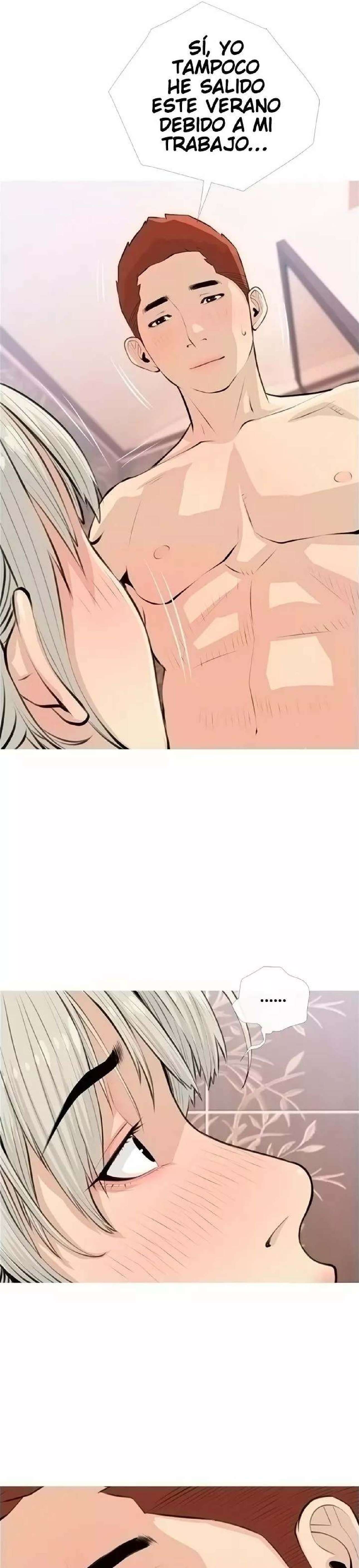 Lecciones privadas obscenas Capitulo 65 página 18