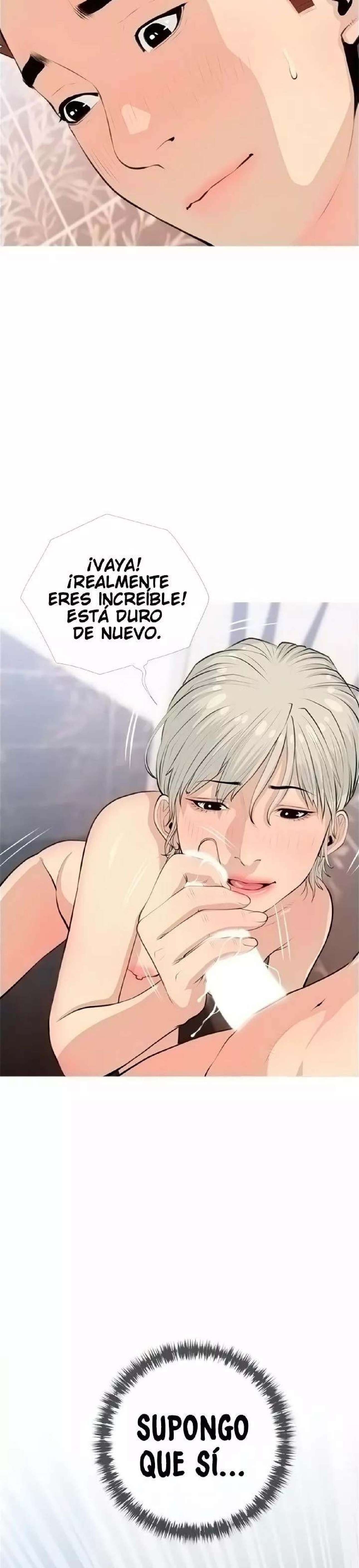 Lecciones privadas obscenas Capitulo 65 página 19