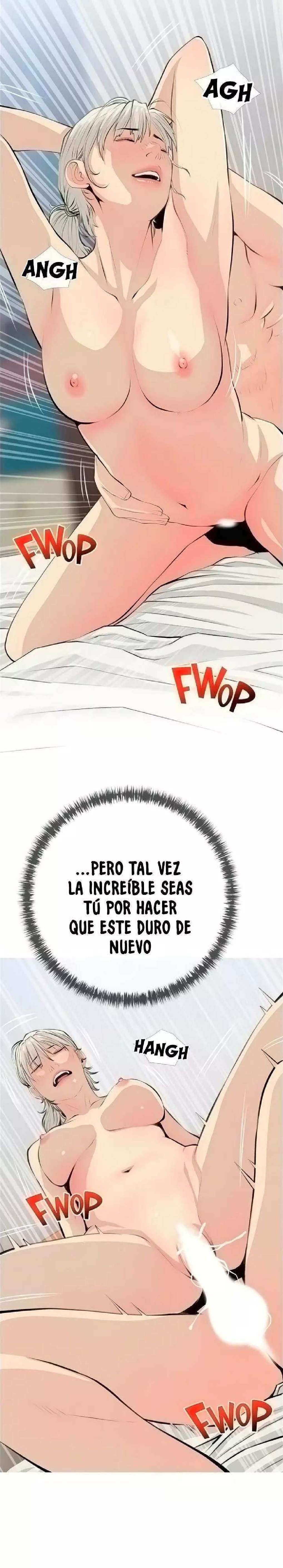 Lecciones privadas obscenas Capitulo 65 página 20