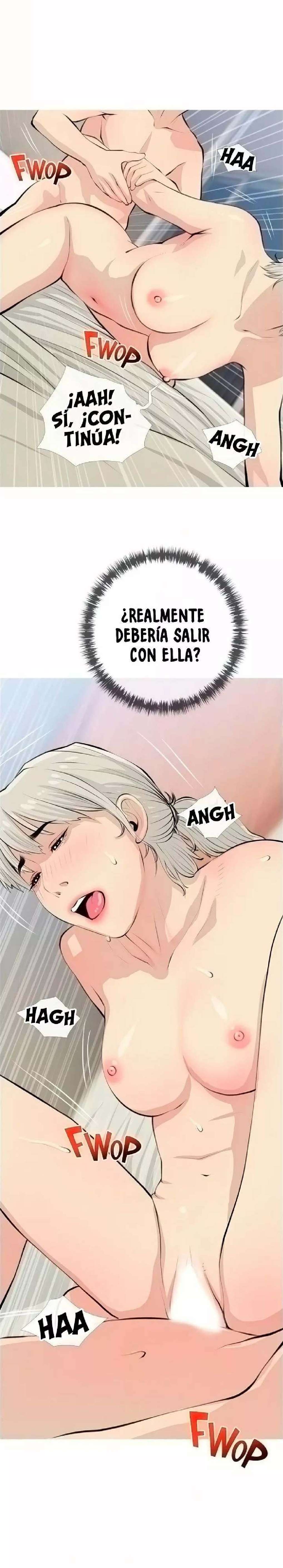Lecciones privadas obscenas Capitulo 65 página 21