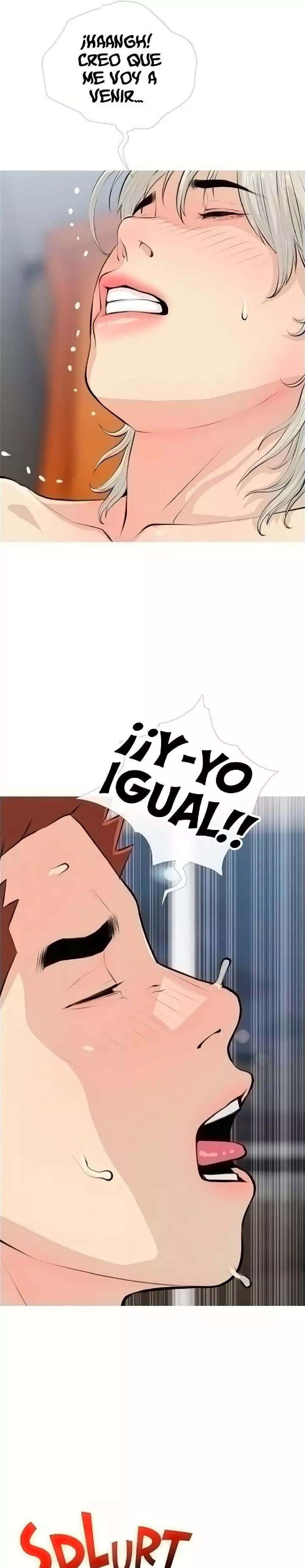 Lecciones privadas obscenas Capitulo 65 página 22
