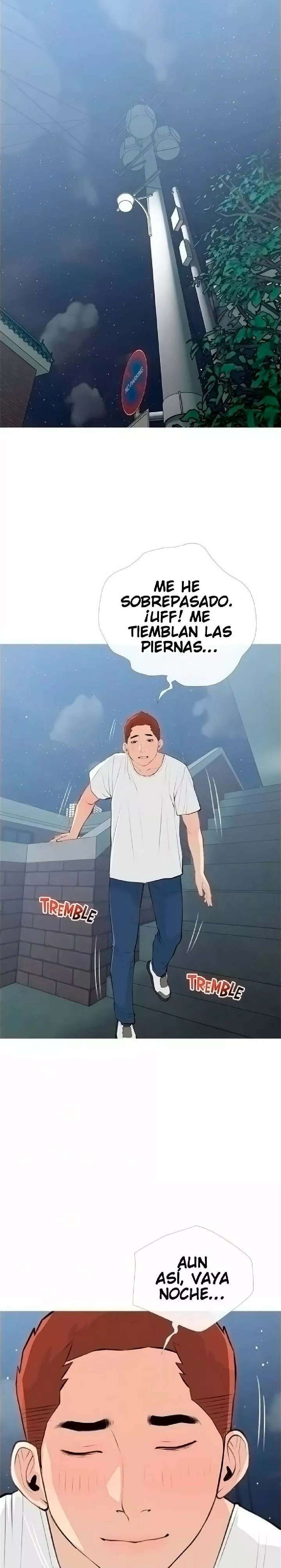 Lecciones privadas obscenas Capitulo 65 página 24