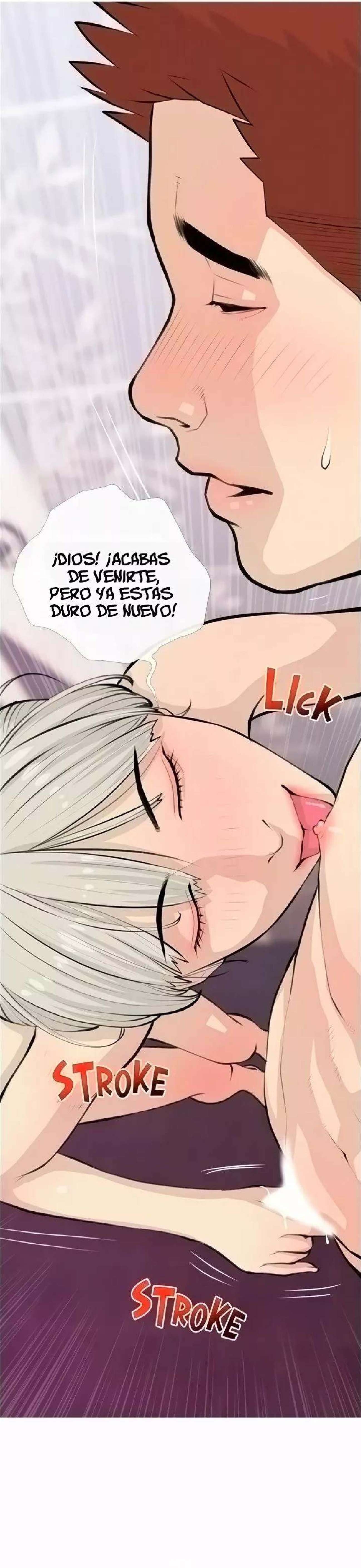 Lecciones privadas obscenas Capitulo 65 página 8