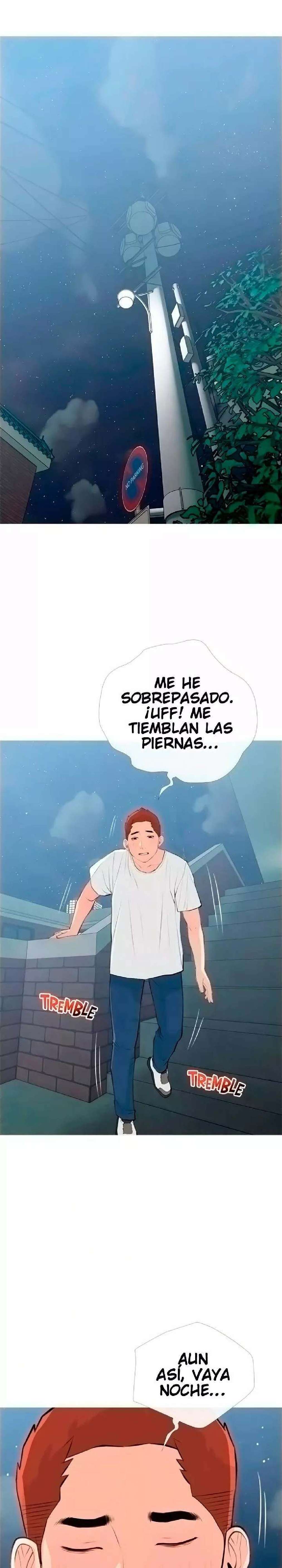 Lecciones privadas obscenas Capitulo 66 página 2