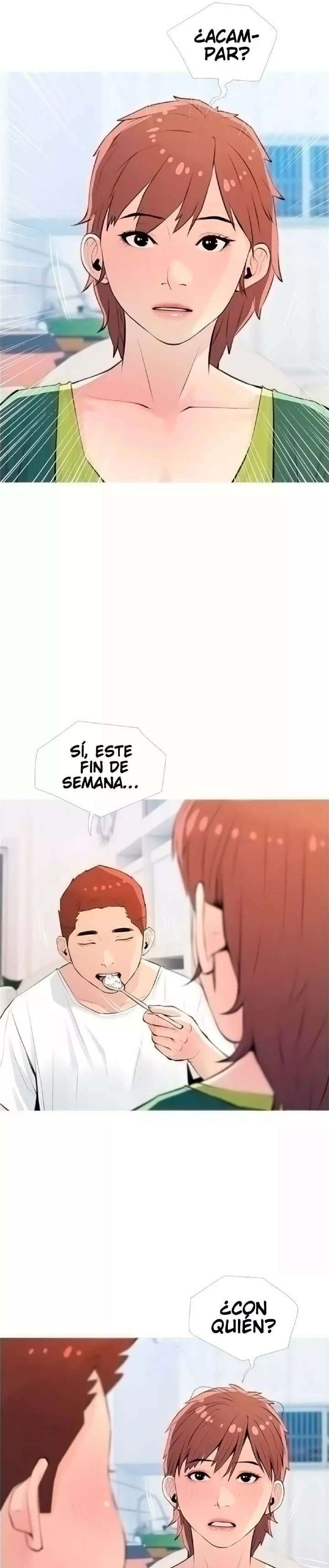 Lecciones privadas obscenas Capitulo 66 página 22