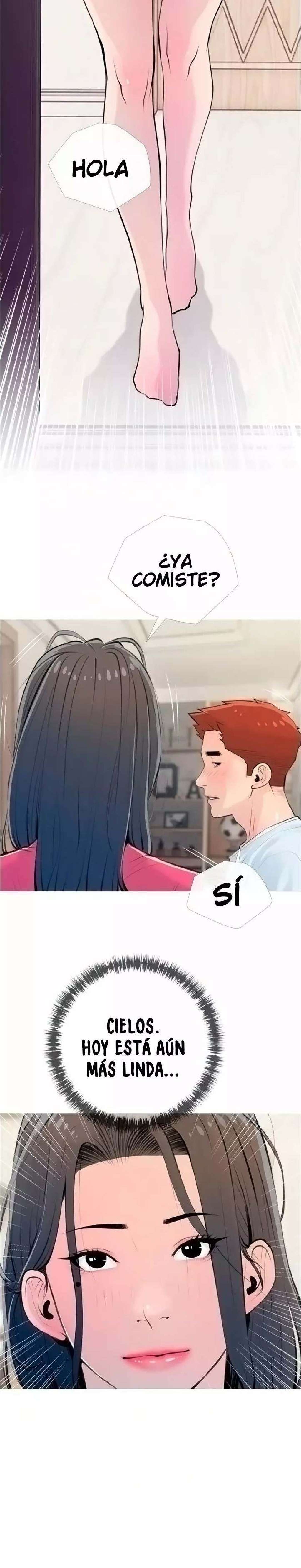 Lecciones privadas obscenas Capitulo 66 página 9