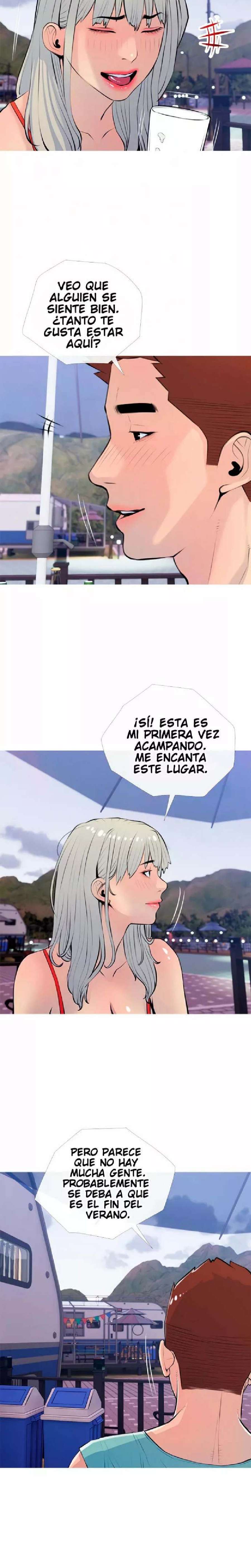 Lecciones privadas obscenas Capitulo 67 página 13