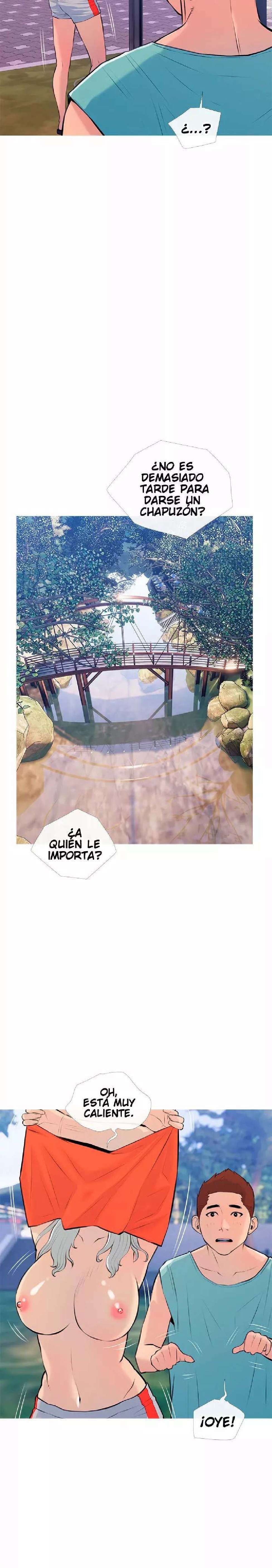 Lecciones privadas obscenas Capitulo 67 página 17