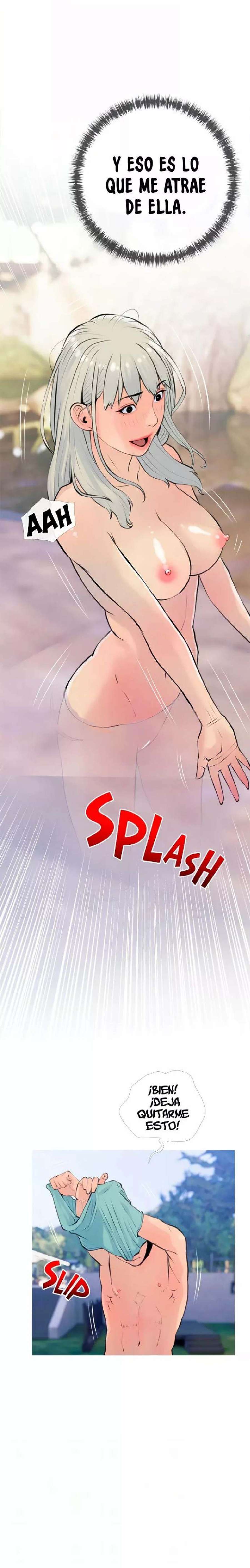 Lecciones privadas obscenas Capitulo 67 página 19