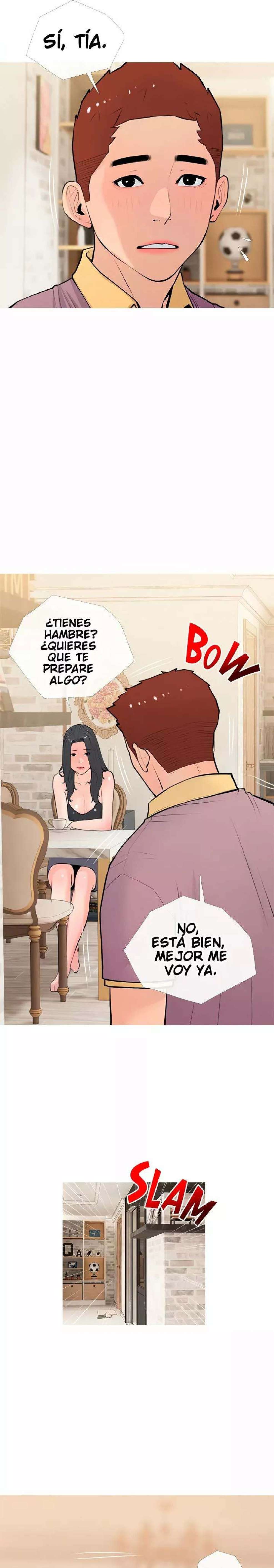 Lecciones privadas obscenas Capitulo 67 página 6