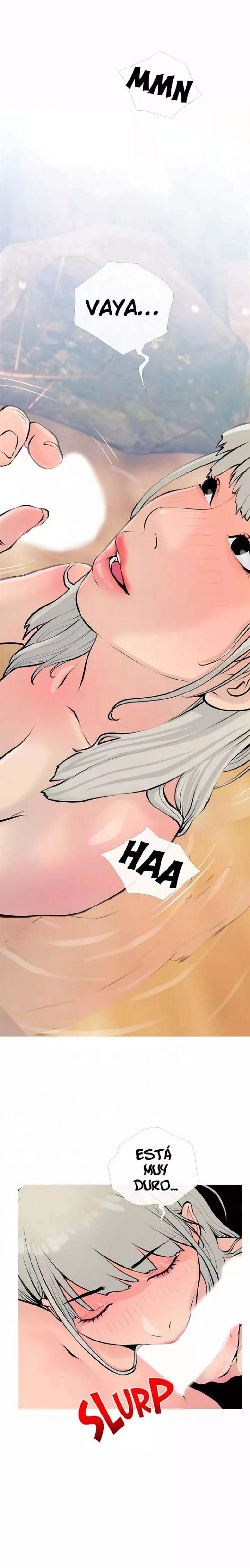 Lecciones privadas obscenas Capitulo 68 página 11