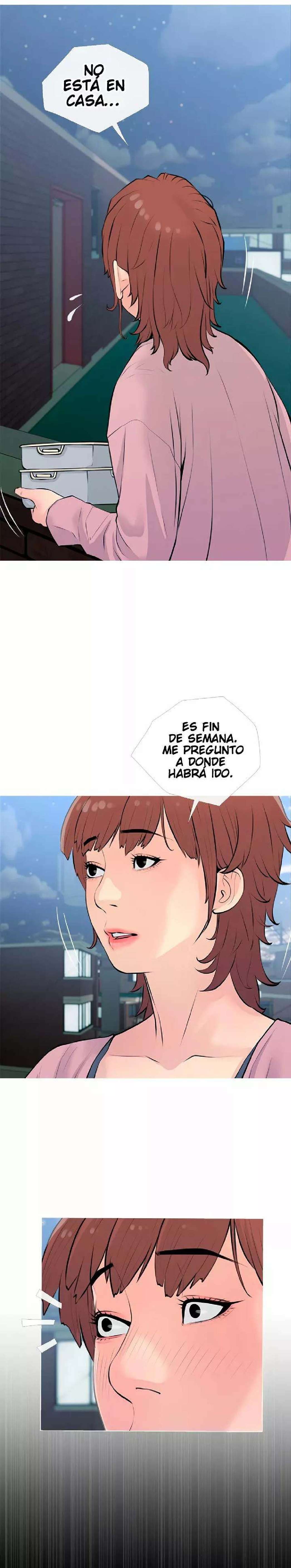 Lecciones privadas obscenas Capitulo 68 página 18
