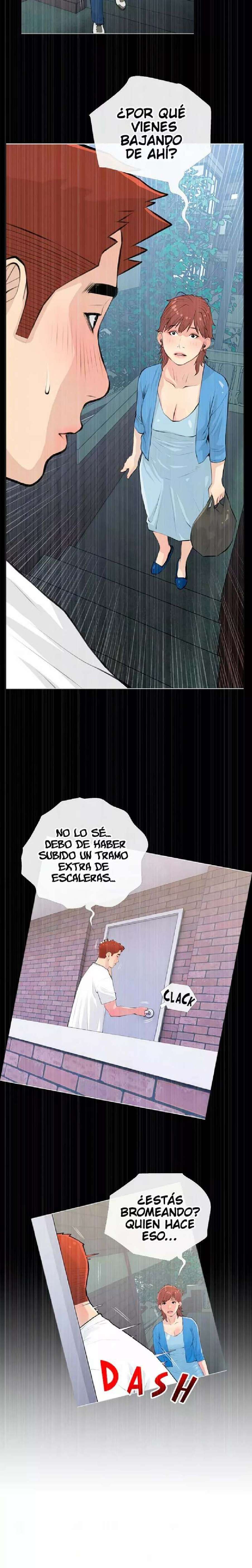 Lecciones privadas obscenas Capitulo 68 página 20