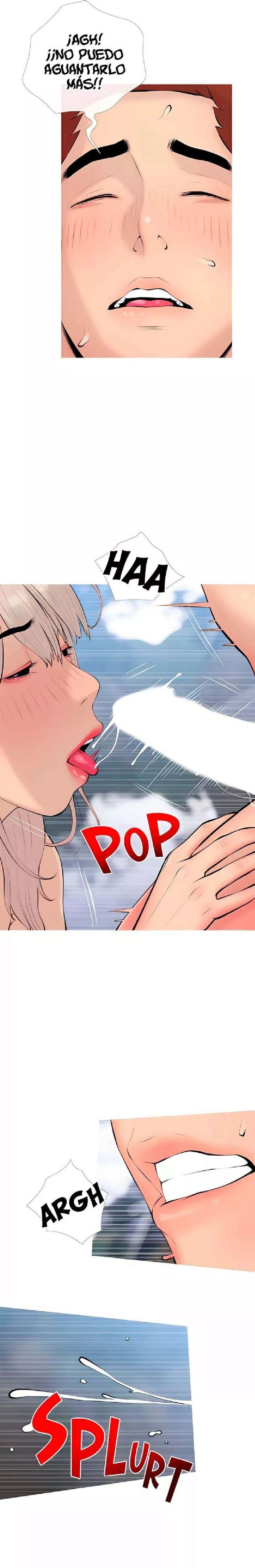 Lecciones privadas obscenas Capitulo 69 página 13