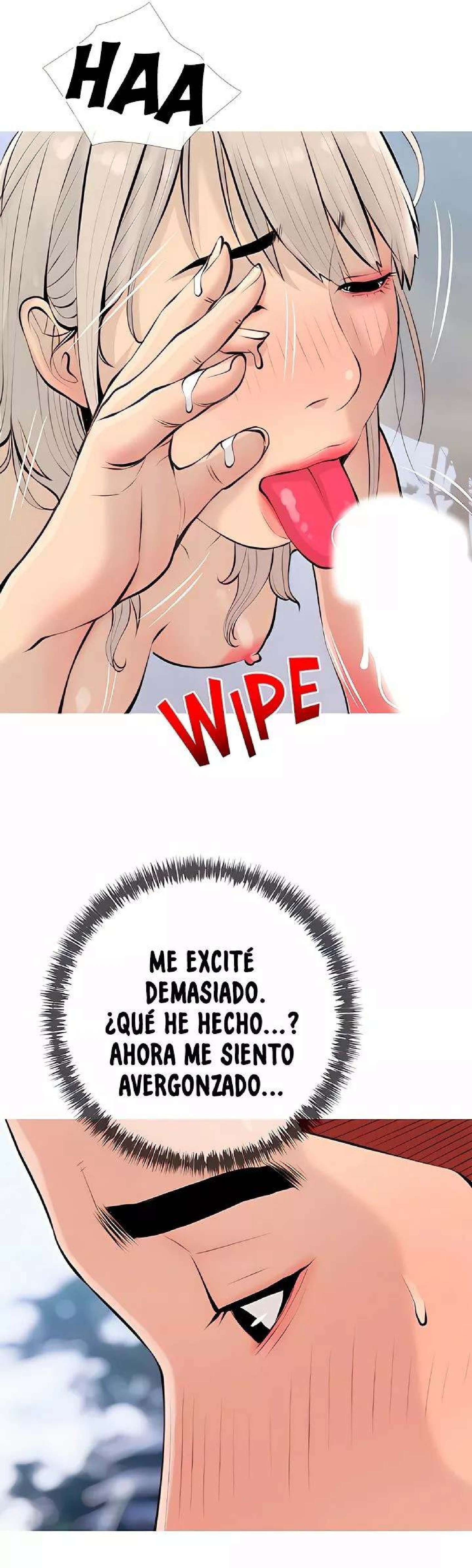 Lecciones privadas obscenas Capitulo 69 página 15