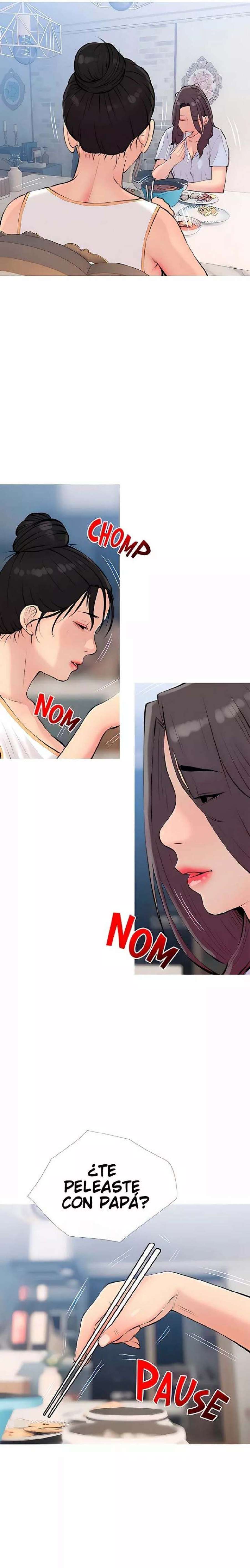 Lecciones privadas obscenas Capitulo 69 página 18