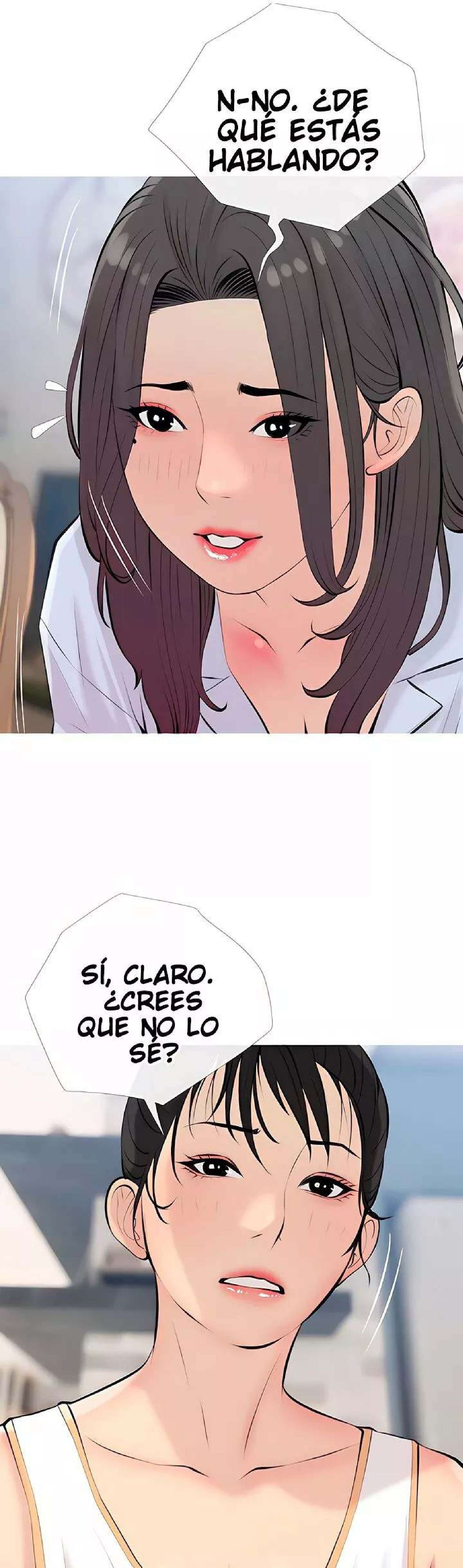 Lecciones privadas obscenas Capitulo 69 página 19
