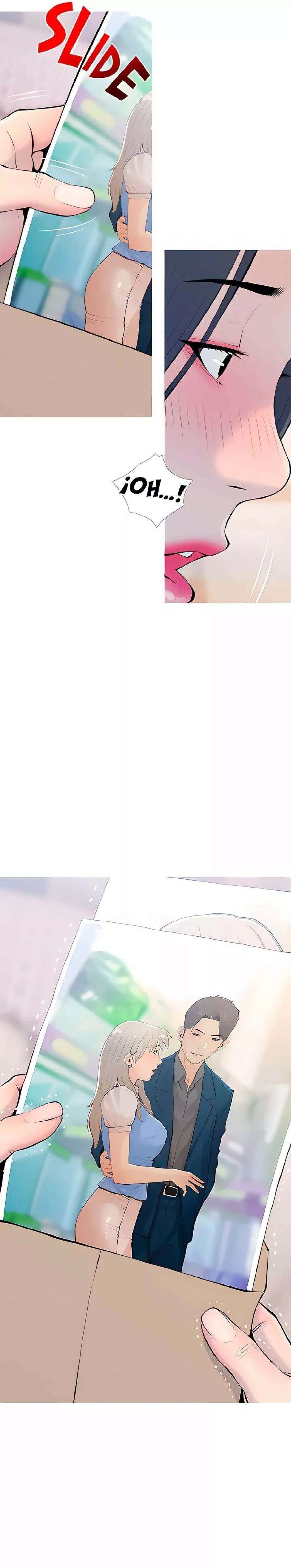 Lecciones privadas obscenas Capitulo 69 página 22