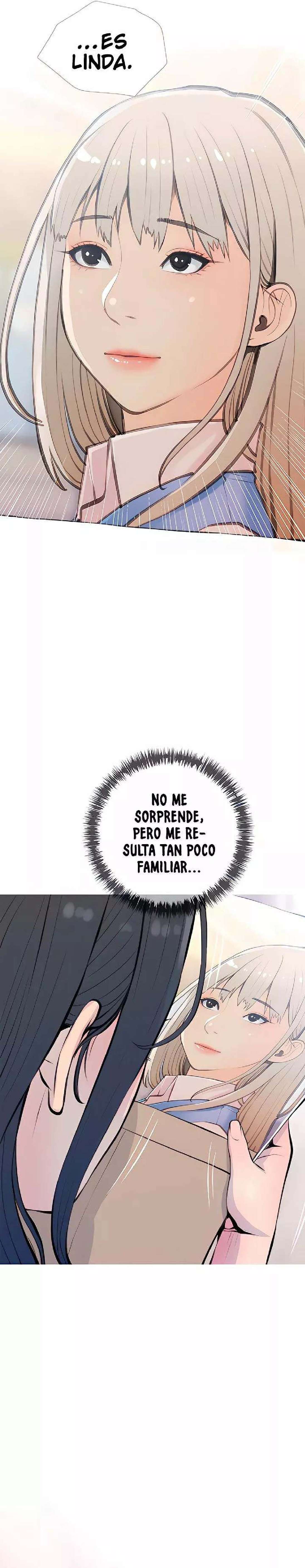 Lecciones privadas obscenas Capitulo 69 página 23