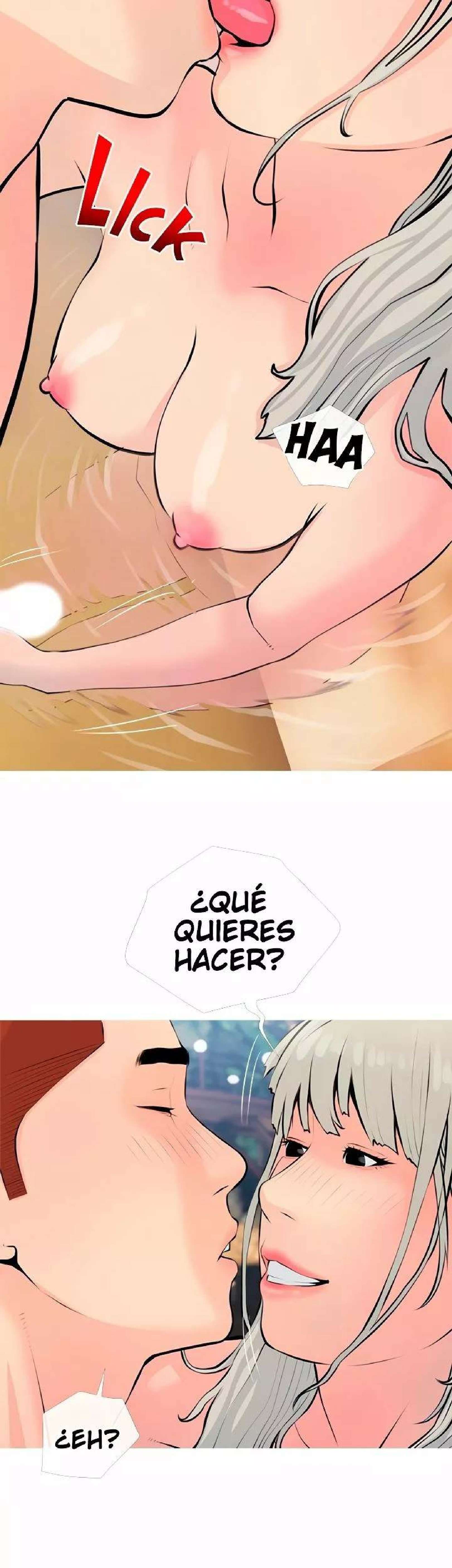 Lecciones privadas obscenas Capitulo 69 página 3