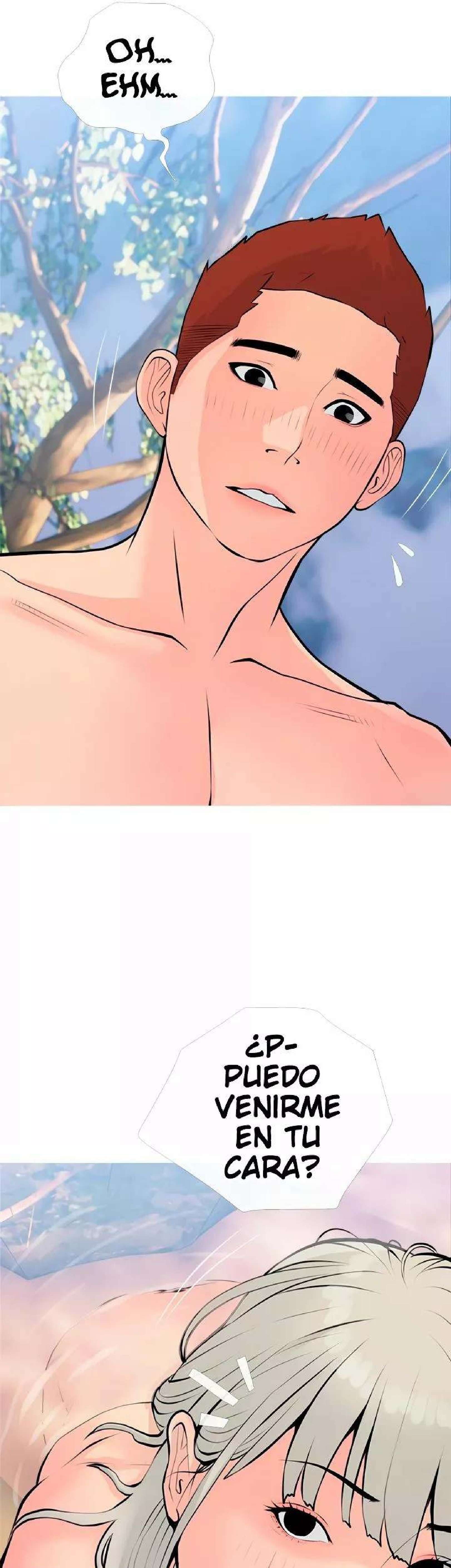 Lecciones privadas obscenas Capitulo 69 página 5