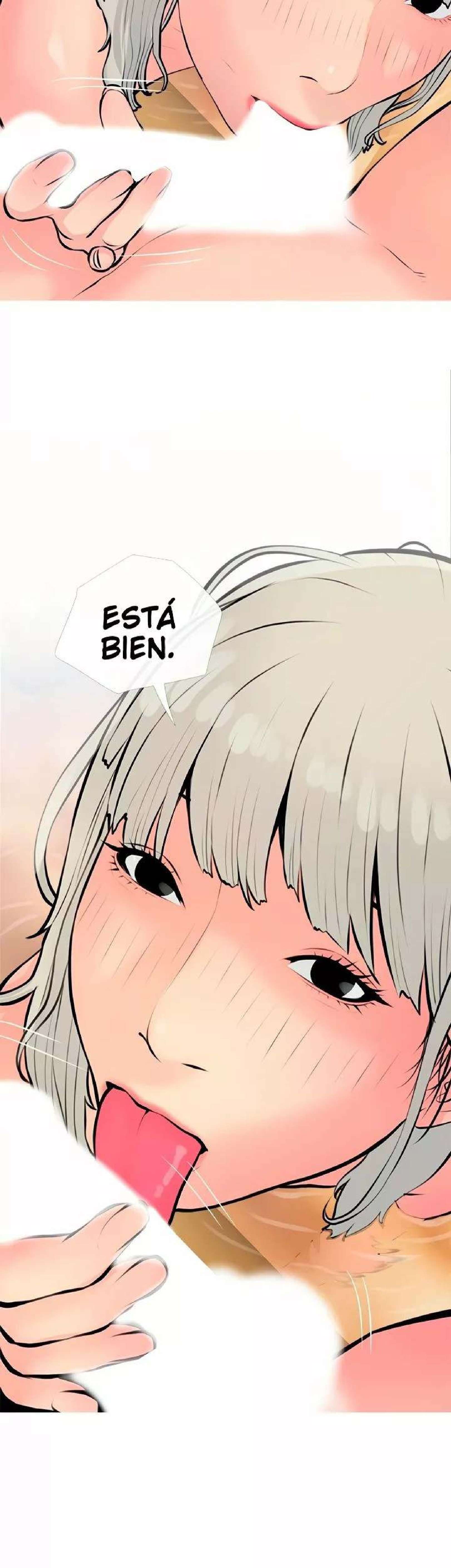 Lecciones privadas obscenas Capitulo 69 página 6