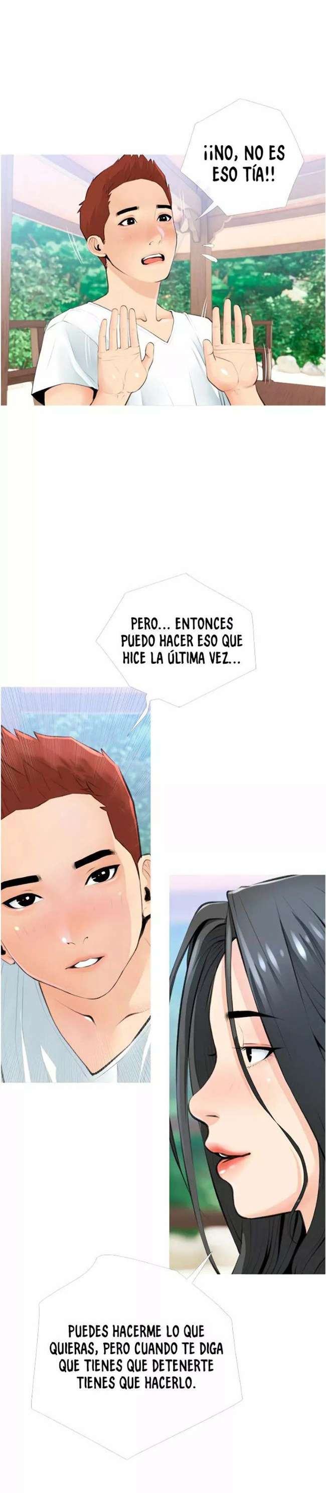 Lecciones privadas obscenas Capitulo 7 página 13