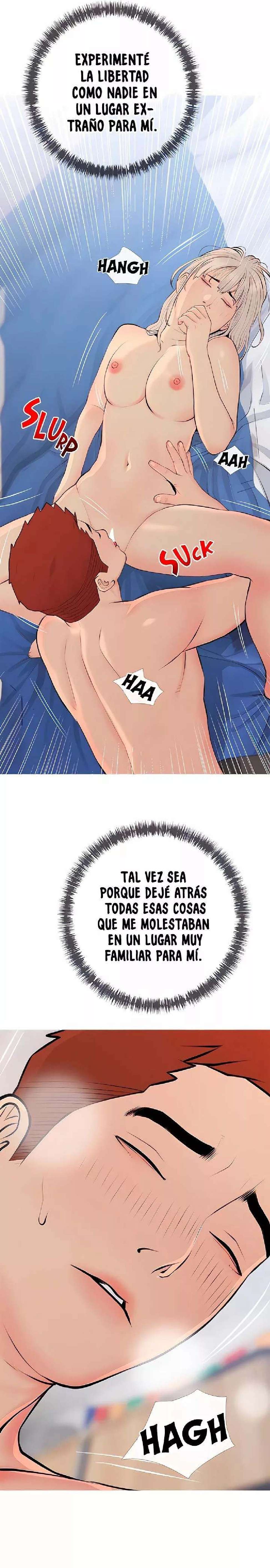Lecciones privadas obscenas Capitulo 70 página 11
