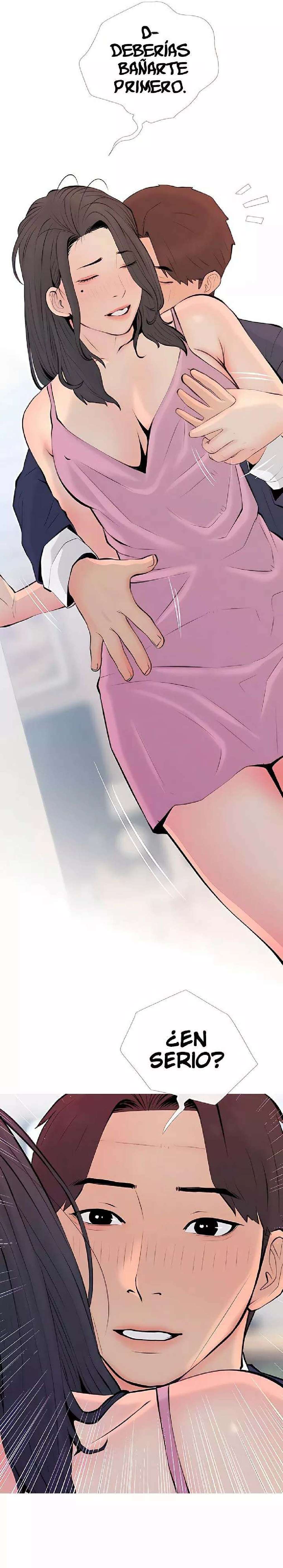 Lecciones privadas obscenas Capitulo 70 página 25