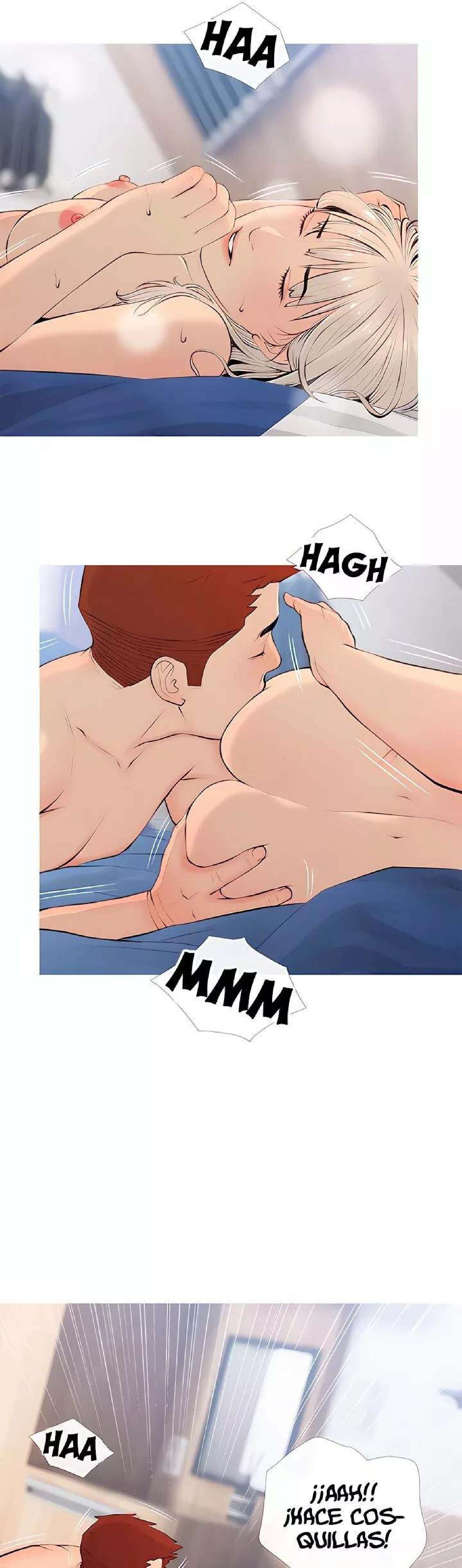 Lecciones privadas obscenas Capitulo 70 página 7