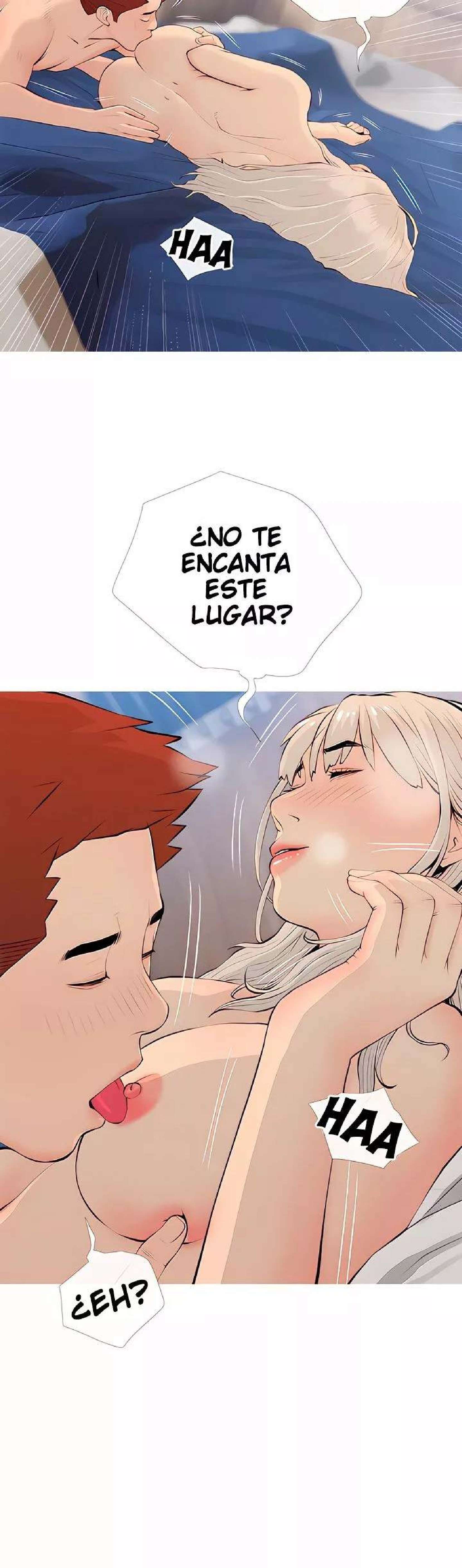 Lecciones privadas obscenas Capitulo 70 página 8