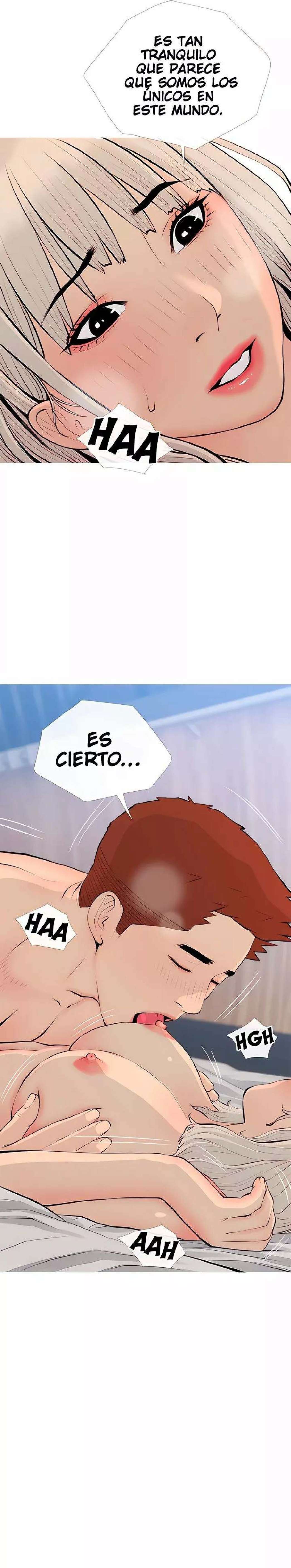 Lecciones privadas obscenas Capitulo 70 página 9