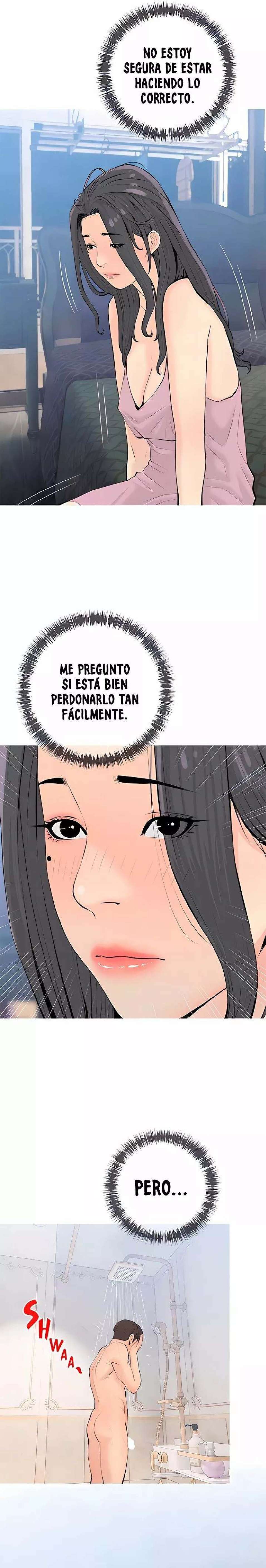Lecciones privadas obscenas Capitulo 71 página 16